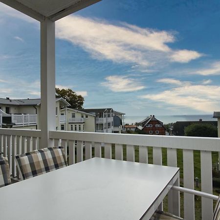 Mit Meerblick Und Balkon, Gratis Nutzung Vom Ahoi Erlebnisbad Und Sauna In Sellin - Meeresblick Fewo 38 Goehren  Extérieur photo