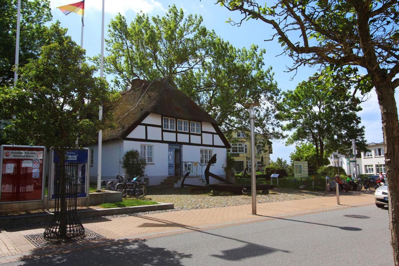Mit Meerblick Und Balkon, Gratis Nutzung Vom Ahoi Erlebnisbad Und Sauna In Sellin - Meeresblick Fewo 38 Goehren  Extérieur photo