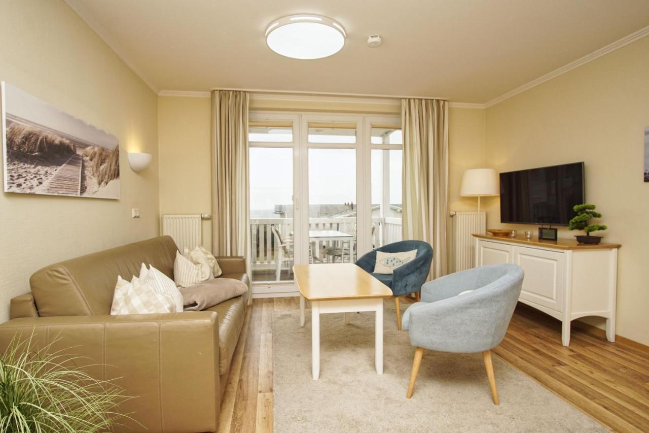 Mit Meerblick Und Balkon, Gratis Nutzung Vom Ahoi Erlebnisbad Und Sauna In Sellin - Meeresblick Fewo 38 Goehren  Extérieur photo